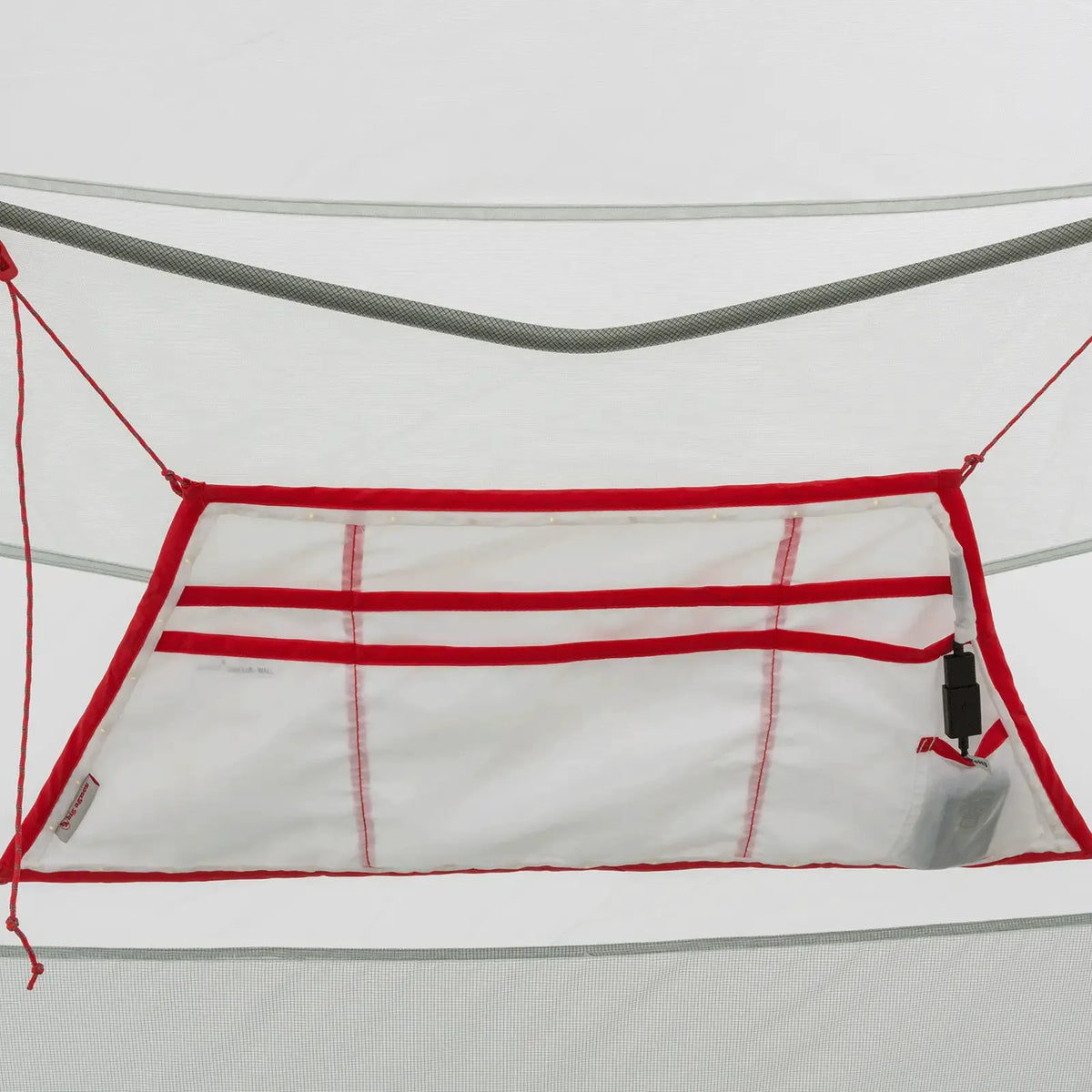 mtnGLO® Tent Gear Lofts
