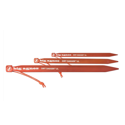 Single Dirt Dagger UL Stake