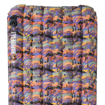 Rapide SL Insulated - Alpenglow
