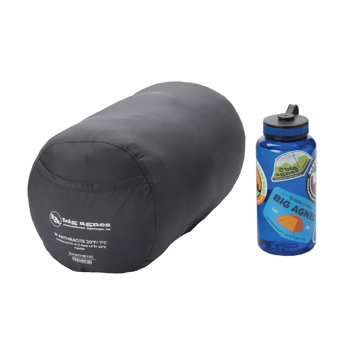 Women's Anthracite 20°