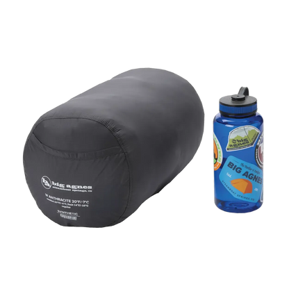 Women's Anthracite 20°