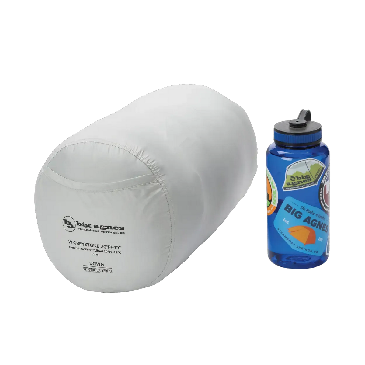 Women's Greystone 20°