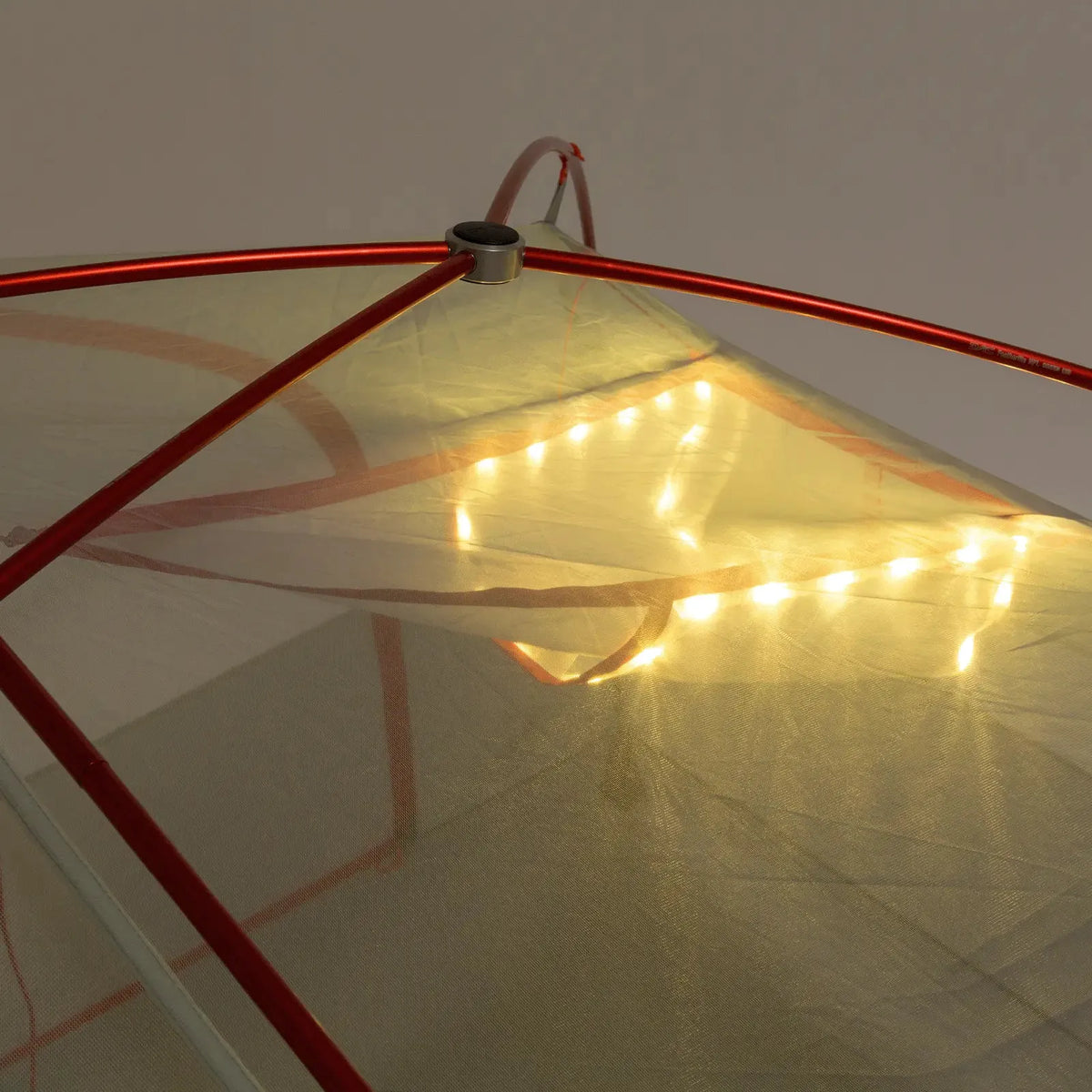 mtnGLO® Tent Gear Lofts